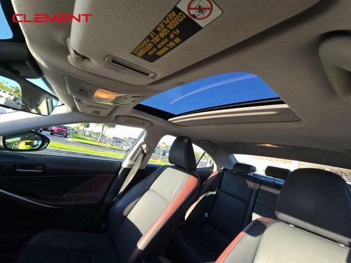 2019 Lexus IS 300 Base