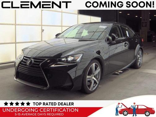 2019 Lexus IS 300 Base