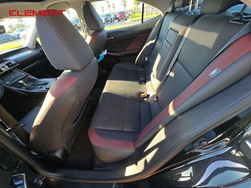 2019 Lexus IS 300 Base