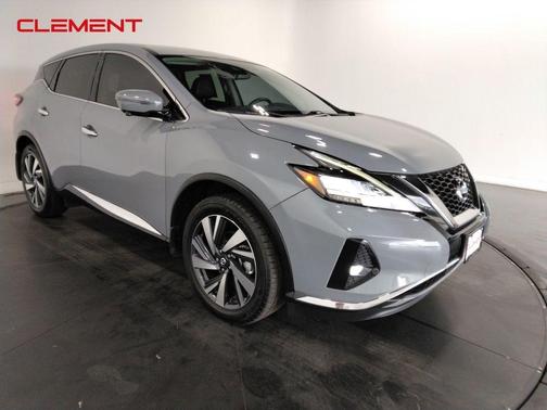 2022 Nissan Murano SL