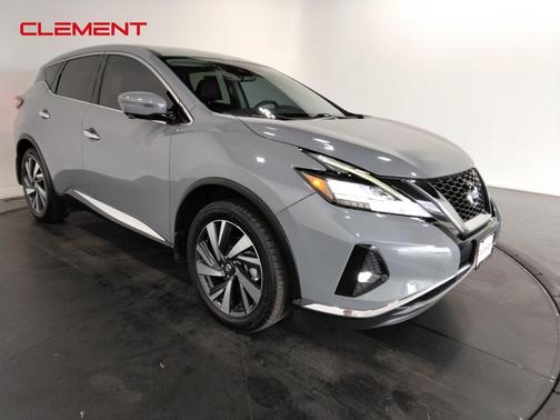 2022 Nissan Murano SL