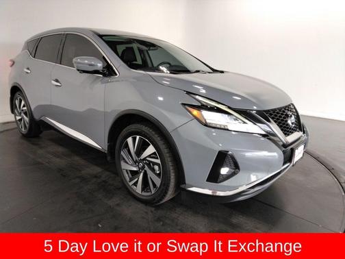 2022 Nissan Murano SL