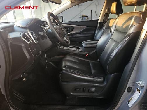 2022 Nissan Murano SL