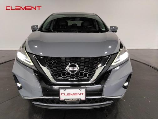 2022 Nissan Murano SL