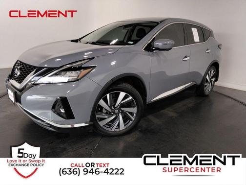 2022 Nissan Murano SL