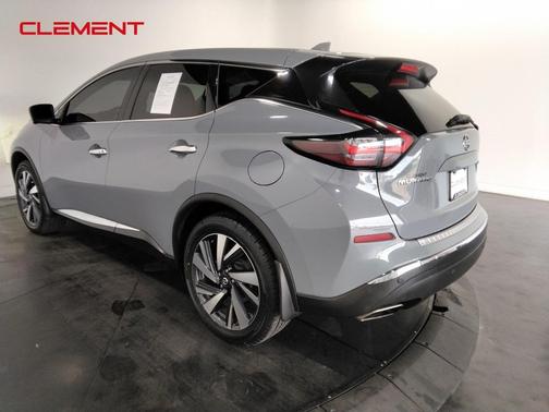 2022 Nissan Murano SL