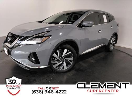 2022 Nissan Murano SL