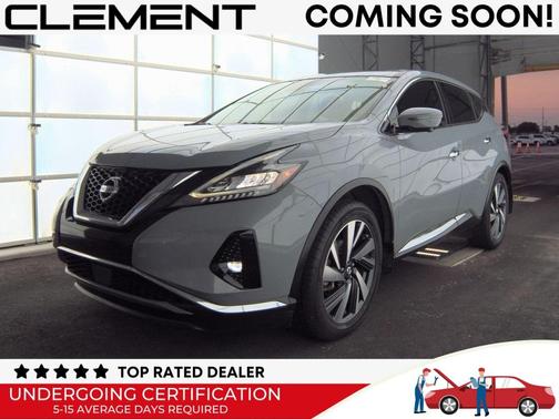 2022 Nissan Murano SL