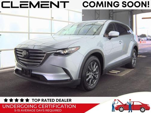 2023 Mazda CX-9 Touring