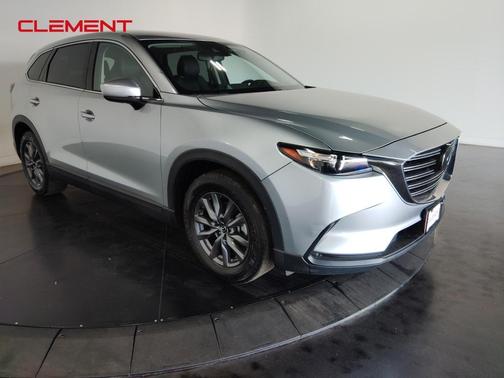 2023 Mazda CX-9 Touring