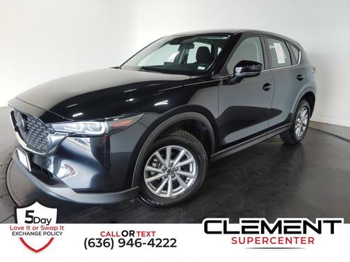2023 Mazda CX-5 2.5 S