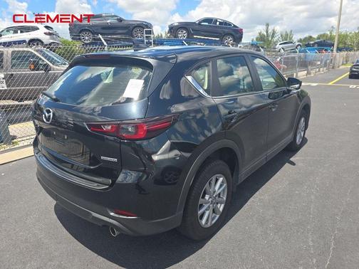 2023 Mazda CX-5 2.5 S
