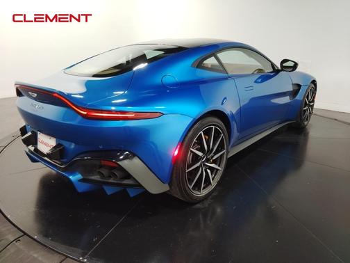 2019 Aston Martin Vantage Base