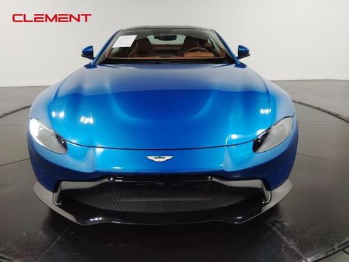 2019 Aston Martin Vantage Base