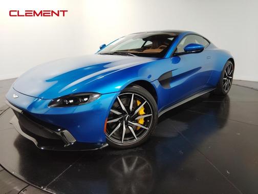 2019 Aston Martin Vantage Base