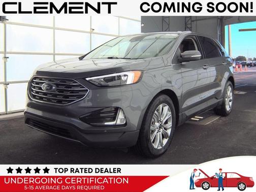 2024 Ford Edge Titanium