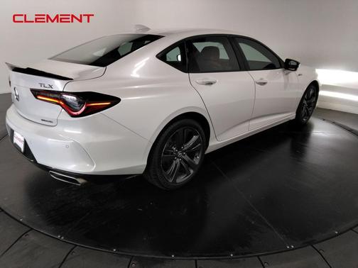 2022 Acura TLX A-Spec