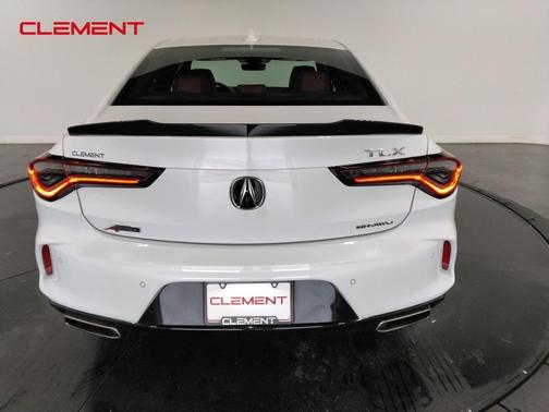 2022 Acura TLX A-Spec