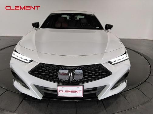 2022 Acura TLX A-Spec