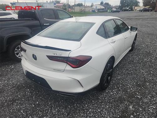 2022 Acura TLX A-Spec