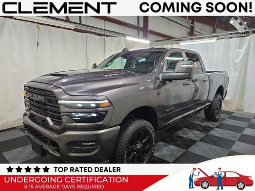 2025 RAM 2500 Laramie
