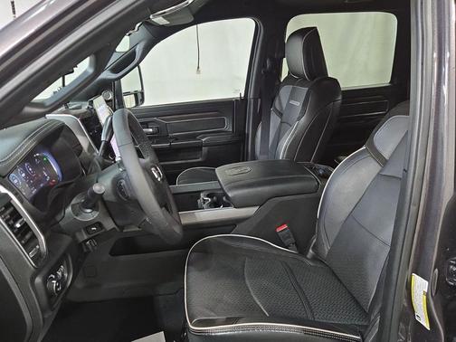 2025 RAM 2500 Laramie