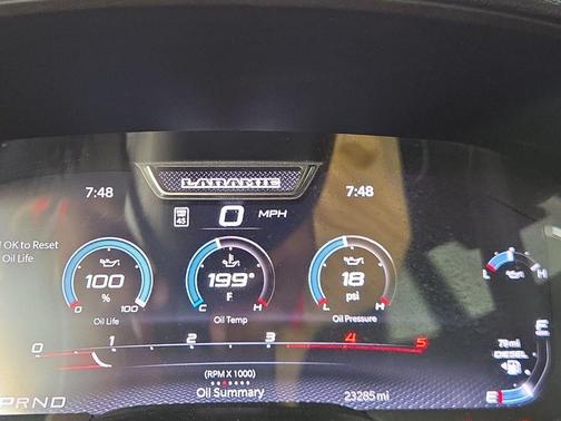 2025 RAM 2500 Laramie