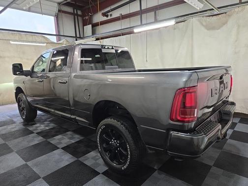 2025 RAM 2500 Laramie