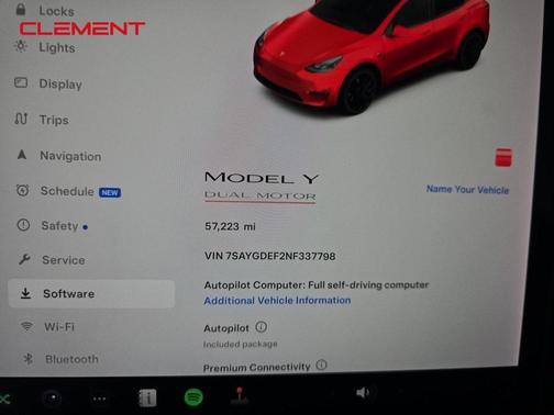 2022 Tesla Model Y Performance