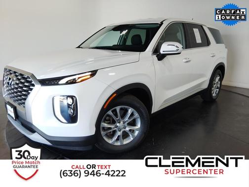 2022 Hyundai PALISADE SE