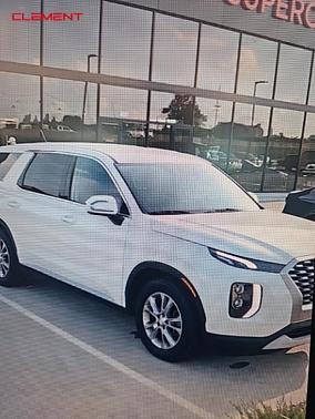 2022 Hyundai PALISADE SE