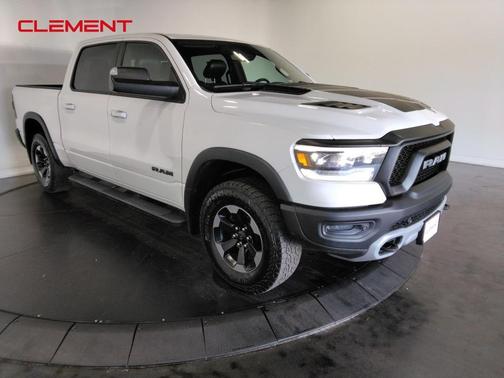 2020 RAM 1500 Rebel