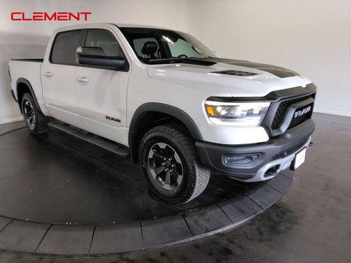 2020 RAM 1500 Rebel