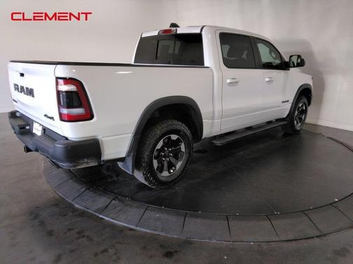 2020 RAM 1500 Rebel