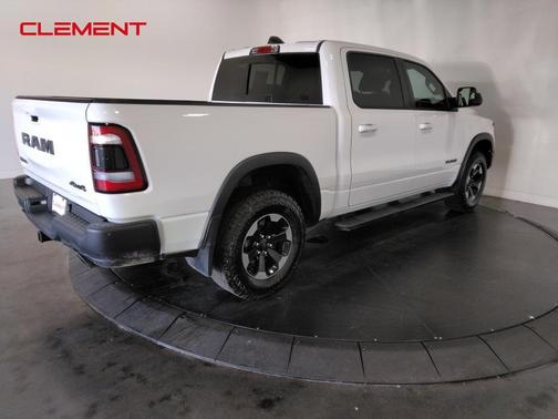 2020 RAM 1500 Rebel