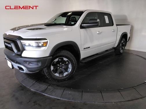 2020 RAM 1500 Rebel