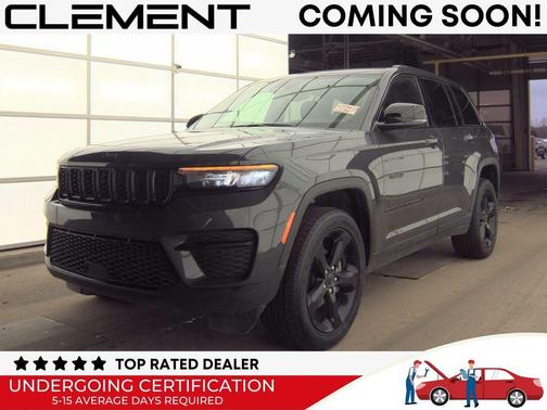 2024 Jeep Grand Cherokee Laredo