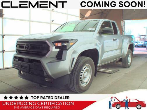 2024 Toyota Tacoma SR