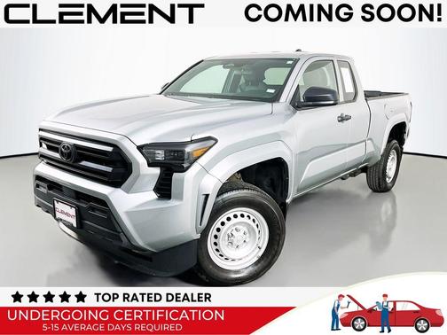 2024 Toyota Tacoma SR
