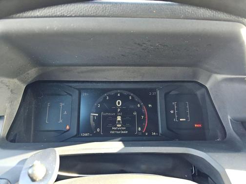 2024 Toyota Tacoma SR