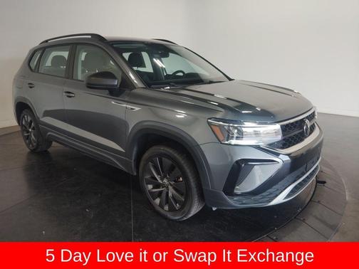 2024 Volkswagen Taos 1.5T S