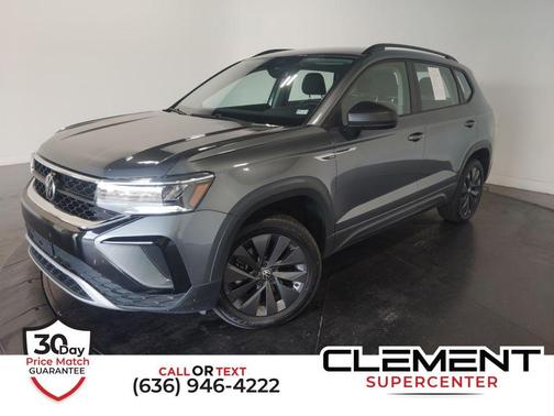 2024 Volkswagen Taos 1.5T S