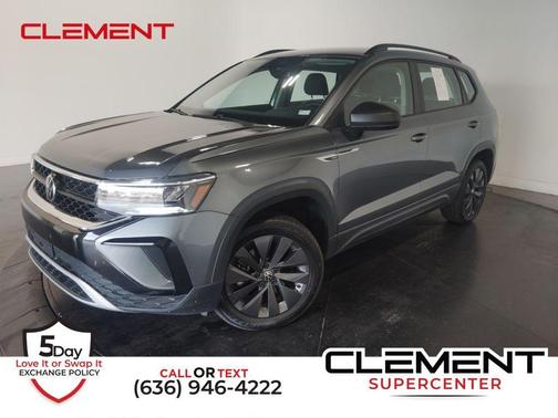 2024 Volkswagen Taos 1.5T S