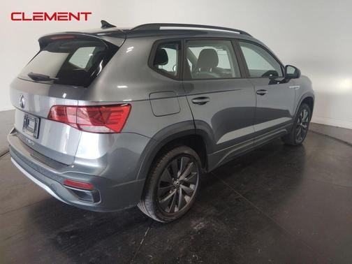 2024 Volkswagen Taos 1.5T S