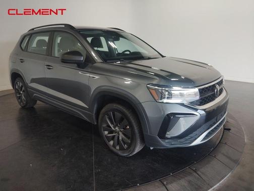 2024 Volkswagen Taos 1.5T S