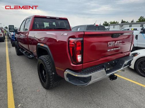 2021 GMC Sierra 2500 SLE