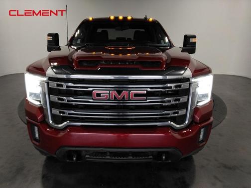 2021 GMC Sierra 2500 SLE