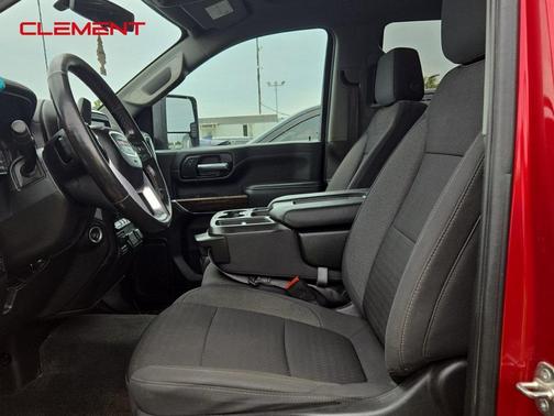 2021 GMC Sierra 2500 SLE