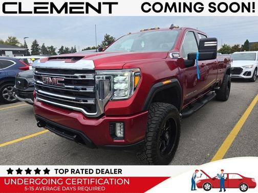 2021 GMC Sierra 2500 SLE