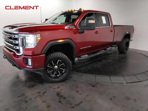 2021 GMC Sierra 2500 SLE